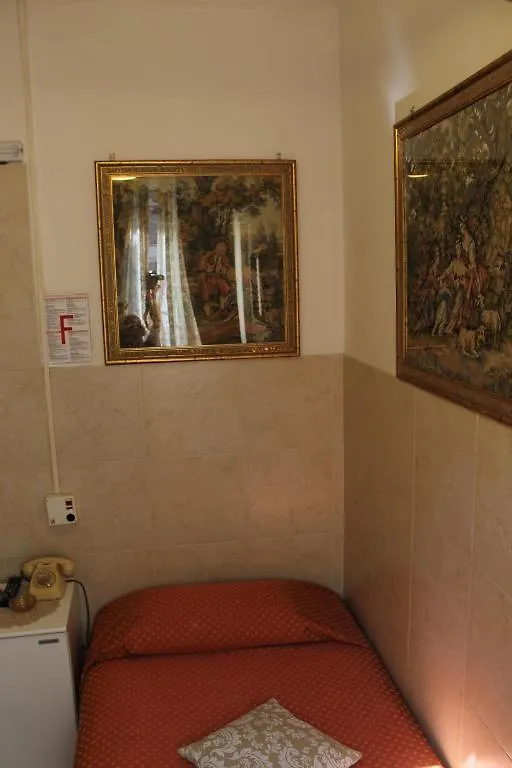 Hotel Stadler 2 Rome