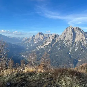 Appartamento Da Ugo Appartamento San Pietro di Cadore