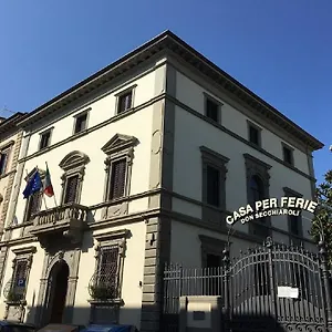 Casa Secchiaroli 3*, Florencja Włochy