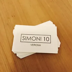 Simoni 10 2*, Verona Italia