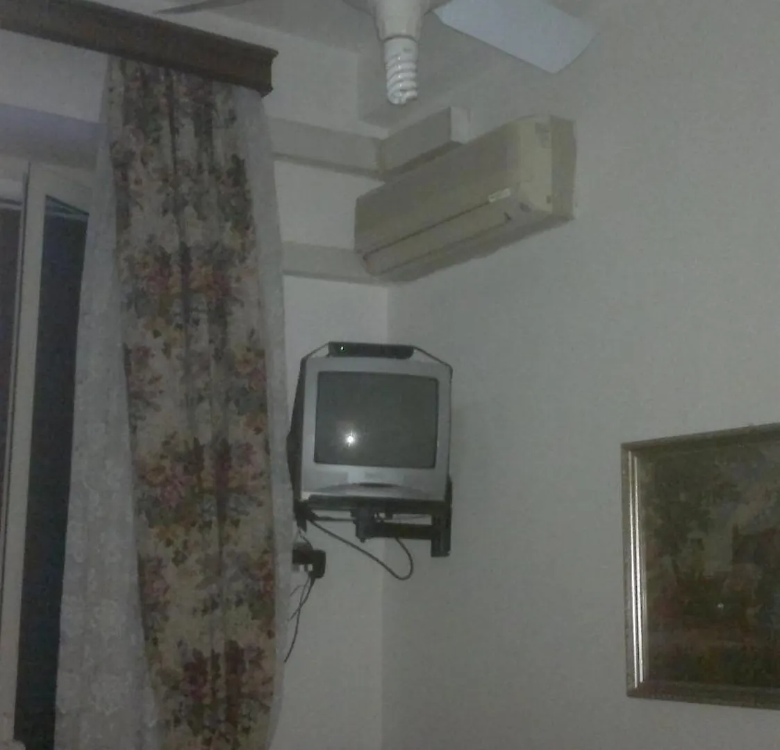 Hotel Stadler 2 Rome Italië
