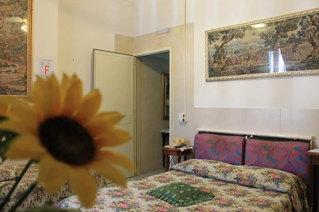 Hotel Stadler 2 Rome