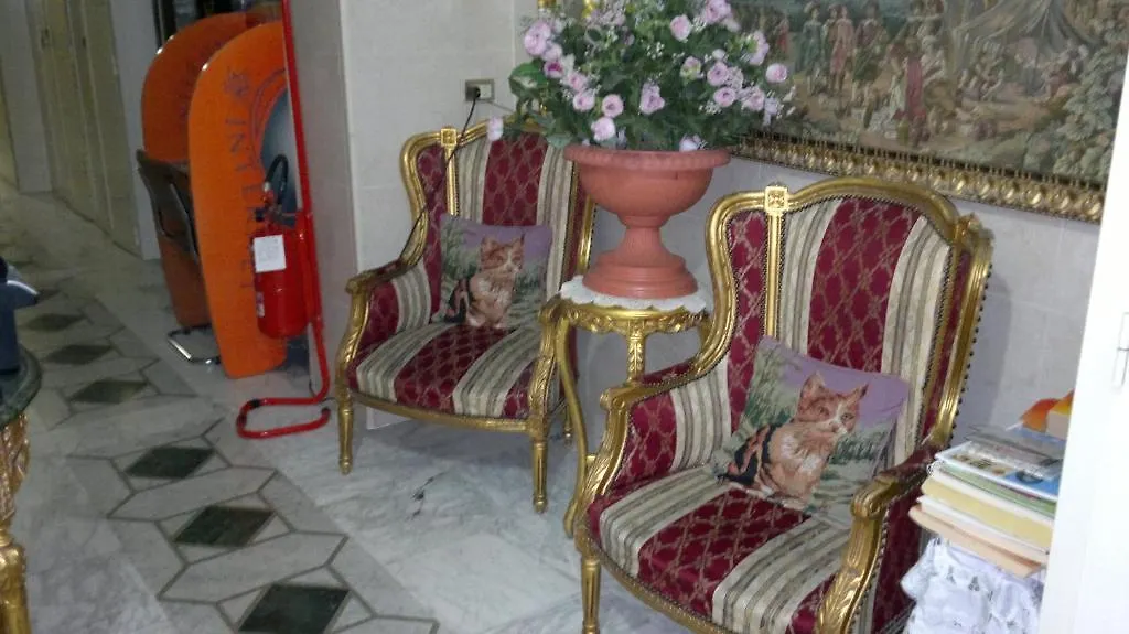 Hotel Stadler 2 Rome 0*,