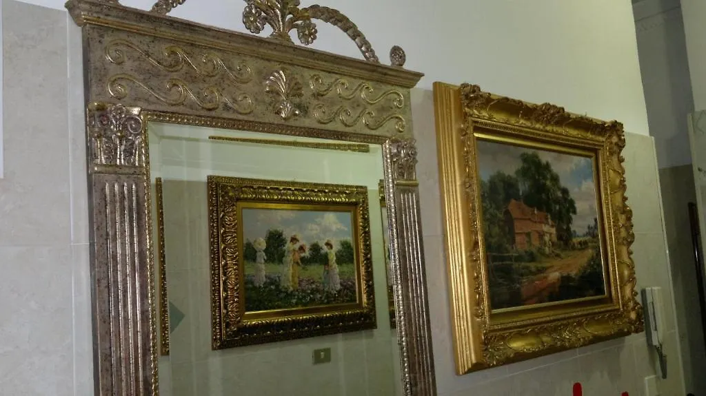 Hotel Stadler 2 Rome