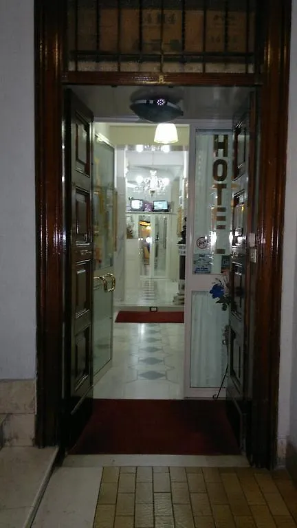 Hotel Stadler 2 Rome