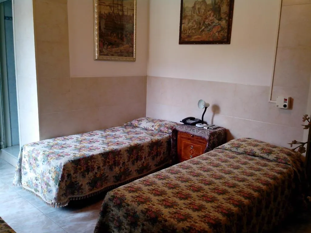 Hotel Stadler 2 Rome