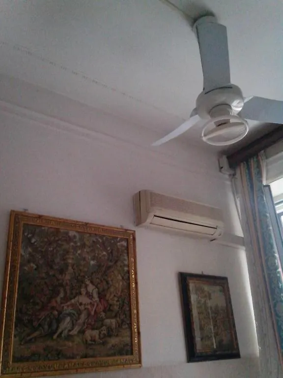 Hotel Stadler 2 Rome
