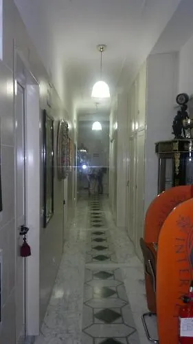 Hotel Stadler 2 Rome